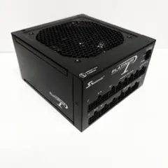 フルプラグイン 750W 電源ユニット Seasonic SS-760XP 白金