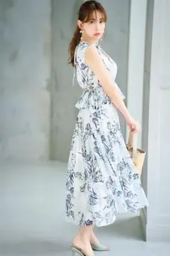 RANS キャバドレス ベアトップ ロングドレス Sサイズ - メルカリ