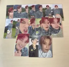 INI FRIP THE CIRCLE ftc 木村柾哉 トレカ セミコンプ