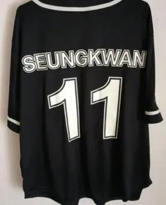 SEVENTEEN ユニフォーム スングァン　新品未開封 SEVENTEEN セブチ スングァン ユニフォーム シャツ - メルカリ