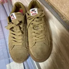 Supreme×Nike SB blazer low
