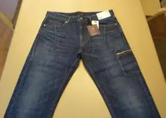 UNDERCOVER ユニクロ UU スキニーフィット 32(82) Blueのサムネイル