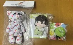 キスマイ 二階堂高嗣 キスマイベア スクリーマーズ ぬい グッズセット