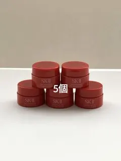 SK-II スキンパワー リニュー クリーム 5個