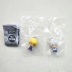 HUNTER×HUNTER めじるしアクセサリー クラピカ キルア 2点セット