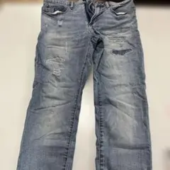 CAP DENIM スリムデニムパンツ 30 x 30