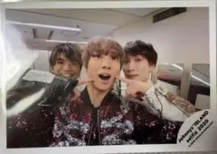 Snow Man SixTONES Travis Japan 写真
