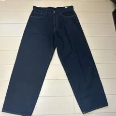 GAP スーパーバギーデニム　W32