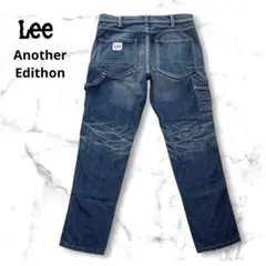 ✨希少　Lee ×Anather Edition ペインターパンツ　デニム　Mのサムネイル
