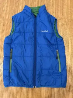 mont-bell モンベル サーマラップベスト 在原みゆ紀　パフボールベスト 2026年最新】モンベル サーマラップ ベストの人気アイテム - メルカリ