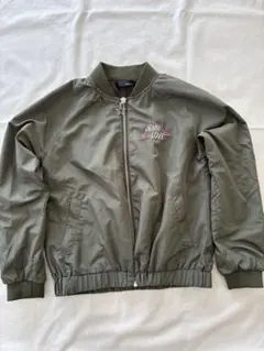 JENNI LOVE オリーブグリーン ブルゾンのサムネイル