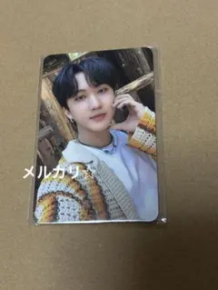 straykids JEJU 済州 JYP特典 トレカ チャンビン