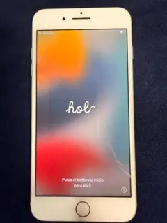 Apple iPhone 7 Plus シルバー