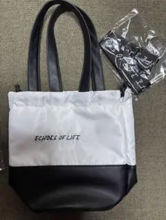 羽生結弦　Echoes of Life トートバッグ　エコーズ　中古品 羽生結弦 Echoes of Life トートバッグ - メルカリ