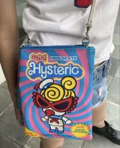 Hysteric mini chocolate ショルダーバッグ ヒスミニ
