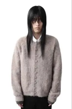 完売品　ORIMI 25ss SPARCLE CARDIGAN ORIMI 25ss SPARCLE CARDIGAN - メルカリ