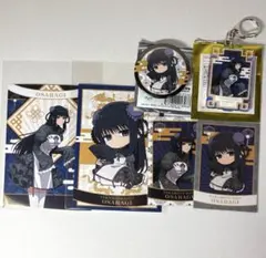 サカモトデイズ　アニメガ　ソフマップ　カンフーマスター　特典　大佛　6点セット