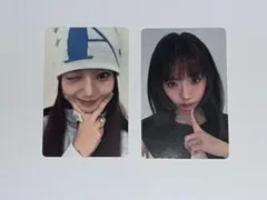 【ME:I】清水恵子 トレカ 2枚組