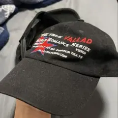 vallad キャップ　IO