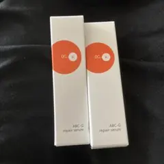 Dr.K ABC-G repair serum 9ml 2本セット