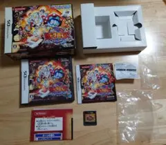 【箱・説明書付き】獣神伝　アルティメットビーストバトラーズ　DS