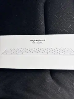 Magic Keyboard with Touch ID 日本語配列