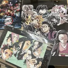 鬼滅の刃　入場特典セット
