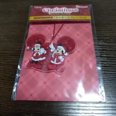 一番くじHappyくじクリスマスオーナメントくじ2024 ディズニー　アクリル