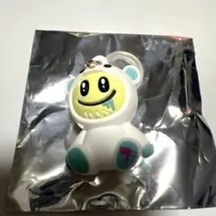 M!LK SMILE POP！ スマポ ゆきだるまめじるしチャーム シークレット