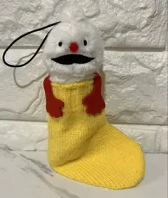 パペットスンスン すっぽりソックスマスコット　ノンノン