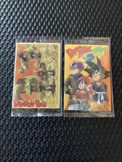 イタジャガ ドラゴンボール vol.9 コンセプトレア CR 2枚