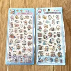 ドラえもん ジュエリードロップシール 2シートセット