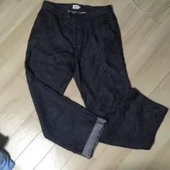 uni様専用 匿名発送 rehellinen リネンpuff pants - メルカリ
