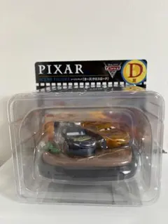 Happyくじ / PIXAR 2025 D賞フィギュア『カーズ/クロスロード』