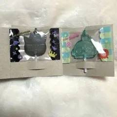 サンリオキャラクターズ キャンディチャームズ グミ ハンギョドン バッドばつ丸