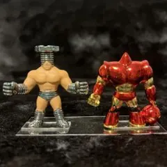 キンケシダイキャスト　スクリューキッド　ケンダマン　ペイントのサムネイル