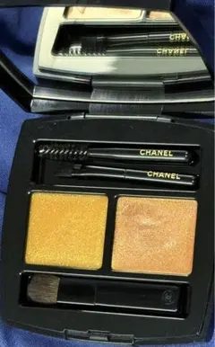 シャネル デュオ ルミエール　2022年ホリデー限定商品