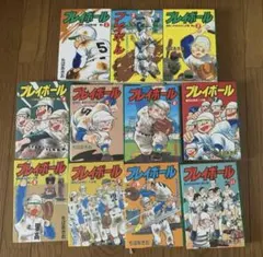 新連載 プレイボール∕ちばあきお∕週刊少年ジャンプ1973年27号∕昭和