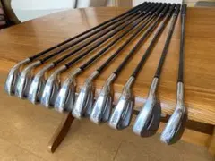 2026年最新】セット本数：10本 アイアンセットの人気アイテム - メルカリ