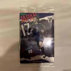 2026ワールドカップ！田中碧 日本代表 サッカーカード - メルカリ