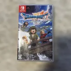 Switch ドラゴンクエスト7 Reimagined