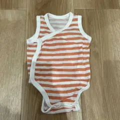 UNIQLO メッシュ肌着 タンクトップ 60cm