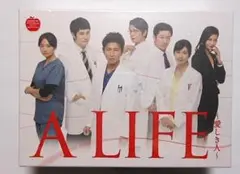 A LIFE～愛しき人～ 未開封Blu-ray BOX 木村拓哉 竹内結子 - メルカリ