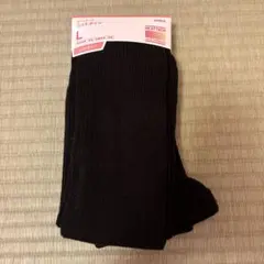 ユニクロ　ニットタイツのサムネイル
