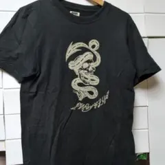 RATS Tシャツ Way of Life スカルプリントのサムネイル
