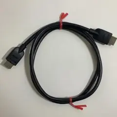 Amazonベーシック HDMI ケーブル ハイスピード 0.9m オス-オス
