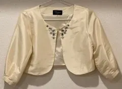 安い！ フォーマル ボレロ “The Couture by Little NY”のサムネイル