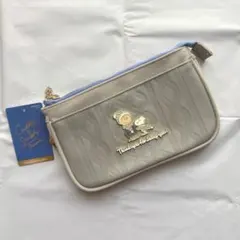 【新品未使用】USJ ユニバ スヌーピー チャーリーブラウン ポーチ