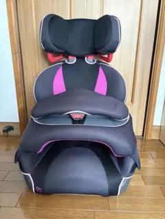 エールベベ•サラット 3ステップ クワトロALC268 ジュニアシート