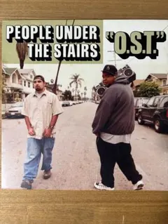 2026年最新】the people under the stairsの人気アイテム - メルカリ